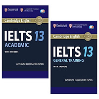 Combo Cambridge Ielts 13 (Bộ 2 Tập)