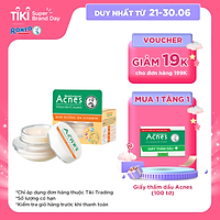 Kem dưỡng da Vitamin Acnes Vitamin Cream 40g