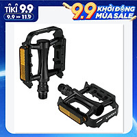 Bàn Đạp Xe Đạp Leo Núi MTB Chống Trượt (9/16IN)