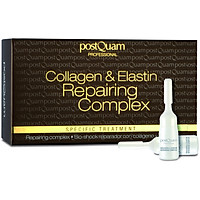 postQuam - Huyết thanh collagen & elastine giúp giảm nếp nhăn & chảy xệ - 3ml x 12 ống
