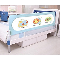 Thanh Chắn Giường An Toàn Mastela MT0517-02 (1.5m) - Xanh dương