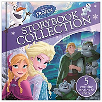 Disney Frozen: Storybook Collection (Storybook Collection Disney)