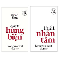 Combo Sách Kĩ Năng Sống: Tủ Sách Học Làm Người – Thất Nhân Tâm + Tủ Sách Học Làm Người –