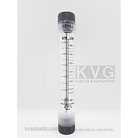 Lưu lượng kế LZM 15G dải đo 1.8-18 L/P