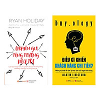 Combo Sách Kỹ Năng Kinh Doanh Bán Hàng: Chuyên Gia Tăng Trưởng Siêu Tốc + Điều Gì Khiến K