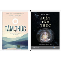 Sách - Combo Luật Tâm Thức và Tâm Thức