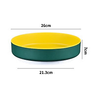 Kệ gia vị nhà bếp đa chức năng Kệ mỹ phẩm để bàn xoay 360 độ tổ chức xoay 360 độ.