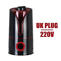 3.5L Air Humidifier Ultrasonic Mist Steam Nebuliser Aroma Diffuser Purifier LED