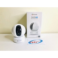 Camera Wifi trong nhà EZVIZ C6CN Full HD 1080P chuẩn H265, Hàng Chính Hãng