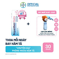 Kem Chống Hăm Bepanthen Balm Dạng Kem Mỡ 30G/Tuýp