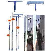 Bộ Cây Lau Và Gạt Nước Kiếng