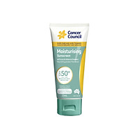 Kem Chống Nắng Dưỡng Ẩm Cancer Council Moisturising Sunscreen SPF 50+ 35ml