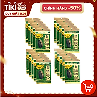 Combo 20 gói hạt hướng dương Chacheer Nhập Khẩu tẩm vị 40g/gói