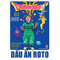 Sách - Dragon Quest - Dấu ấn Roto (Dragon Quest Saga Emblem of Roto) Perfect Edition - Tập 3
