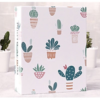 Album ảnh đựng 100 ảnh 10x15 mẫu mới