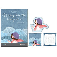 Những Đứa Trẻ Không Có Ô - Bản Đặc Biệt - Tặng Kèm Bookmark + Postcard