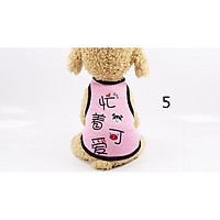 Quần áo cho chó mèo đủ size đủ hình siêu cute hột me giá cực rẻ