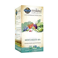 Thực phẩm bổ sung vitamin Garden of Life Multivitamin for Men