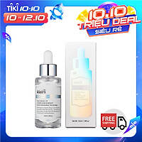 Tinh Chất Vitamin C Giúp Mờ Thâm Nám, Trắng Sáng Dành Cho Da Dễ Kích Ứng Klairs Freshly Juiced Vitamin Drop 35ml - Hàn Quốc chính Hãng