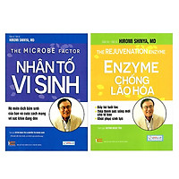 Combo Nhân Tố Vi Sinh + Enzyme Chống Lão Hoá