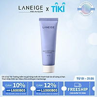 Sữa Rửa Mặt Tạo Bọt Làm Sạch Sâu Laneige Multi Deep Clean Cleanser 50ml