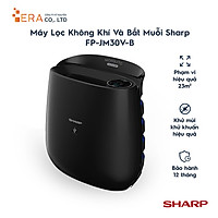 Máy Lọc Không Khí Và Bắt Muỗi Sharp FP-JM30V-B – Hàng Chính Hãng