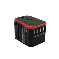 Đầu chuyển đổi ổ cắm đa quốc gia du lịch quốc tế J-Smart