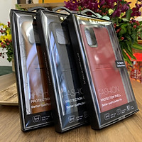 Ốp lưng da SamSung Galaxy A71 G-case chứa thẻ - Hàng chính hãng