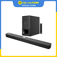 Loa thanh soundbar 2.1 Sony HT-S350 320W - Hàng chính hãng