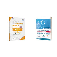 Combo luyện thi THPT 2020 Vật lí – KHTN