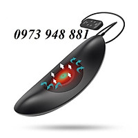 Máy massage vùng eo, thắt lưng, kéo dãn cột sống, rung, nhiệt 01