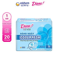 BVS Diana Sensi Hằng Ngày Cool Fresh