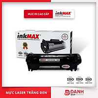 Hộp mực InkMAX 12A, dùng cho Canon LBP 2900, 3000 (CRG-303), HP Laser 1010, 1012, 1015, 1018, 1020, 1022, 3015, 3020, 3030, 3050, 3052, 3055, M1055MFP, M1319MFP - Hàng chính hãng