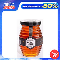 MẬT ONG THIÊN NHIÊN HOA XUYẾN CHI HONEYLAND 250G