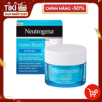 Kem Dưỡng Cấp Nước Cho Da Hỗn Hợp Neutrogena Hydro Boost Water Gel - 50g