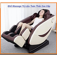 Ghế Massage Trị Liệu Toàn Thân Cao Cấp Công Nghệ Mới Thông Minh, Ghế Massage Toàn Thông Công Nghệ 4.0
