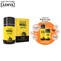 Thực phẩm BVSK: Nghệ Micell ADIVA (Hộp 14 viên)