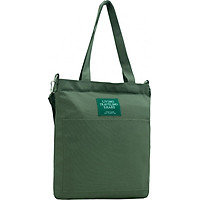 Túi Vải Tote Nữ Living XinhStore (31 x 35 cm) - Xanh Rêu
