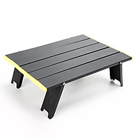 Folding Camping Table Portable Ultralight Aluminum Outdoor Picnic Beach Table