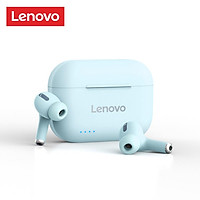 Lenovo LP1S TWS Earbuds Bluetooth 5.0 True Wireless Headphones Touch Control Sport Headset IPX4 Sweatproof In-ear