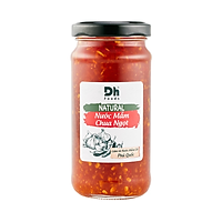 Nước mắm chua ngọt_Dh foods (200ml)