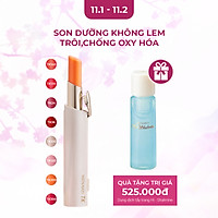 Son dưỡng không lem trôi Menard TK Lipstick 3.2g + Tặng dung dịch làm sạch Menard Hi - shalmine 180ml