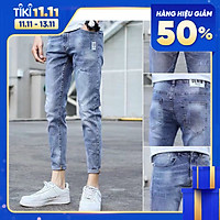 Quần Bò Nam cao cấp thương hiệu Julido Stroe chất jean co dãn mẫu mới JN2020