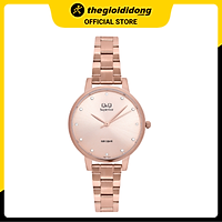 Đồng hồ Nữ Q&Q S401J002Y - Hàng chính hãng
