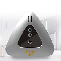 Electric Ultrasonic Mosquito Repellent Mosquito Killer Pest Reject US HIS-810