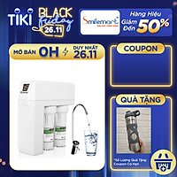 Máy Lọc Nước A. O. Smith R400E - Model 2020 - Hàng chính hãng