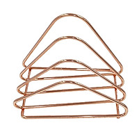 Creative Iron Office Desk File Sorter Letter Folder Holder Organizer Rack