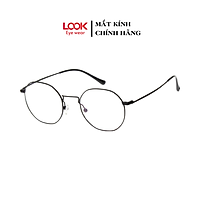 Gọng Kính Hàn Quốc Thời Trang Nữ LOOK LK832156UF