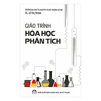 Giáo Trình Hóa Học Phân Tích