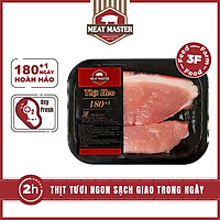 [HCM ] Thịt đùi heo 
Meat Master ( 400G ) - Giao nhanh